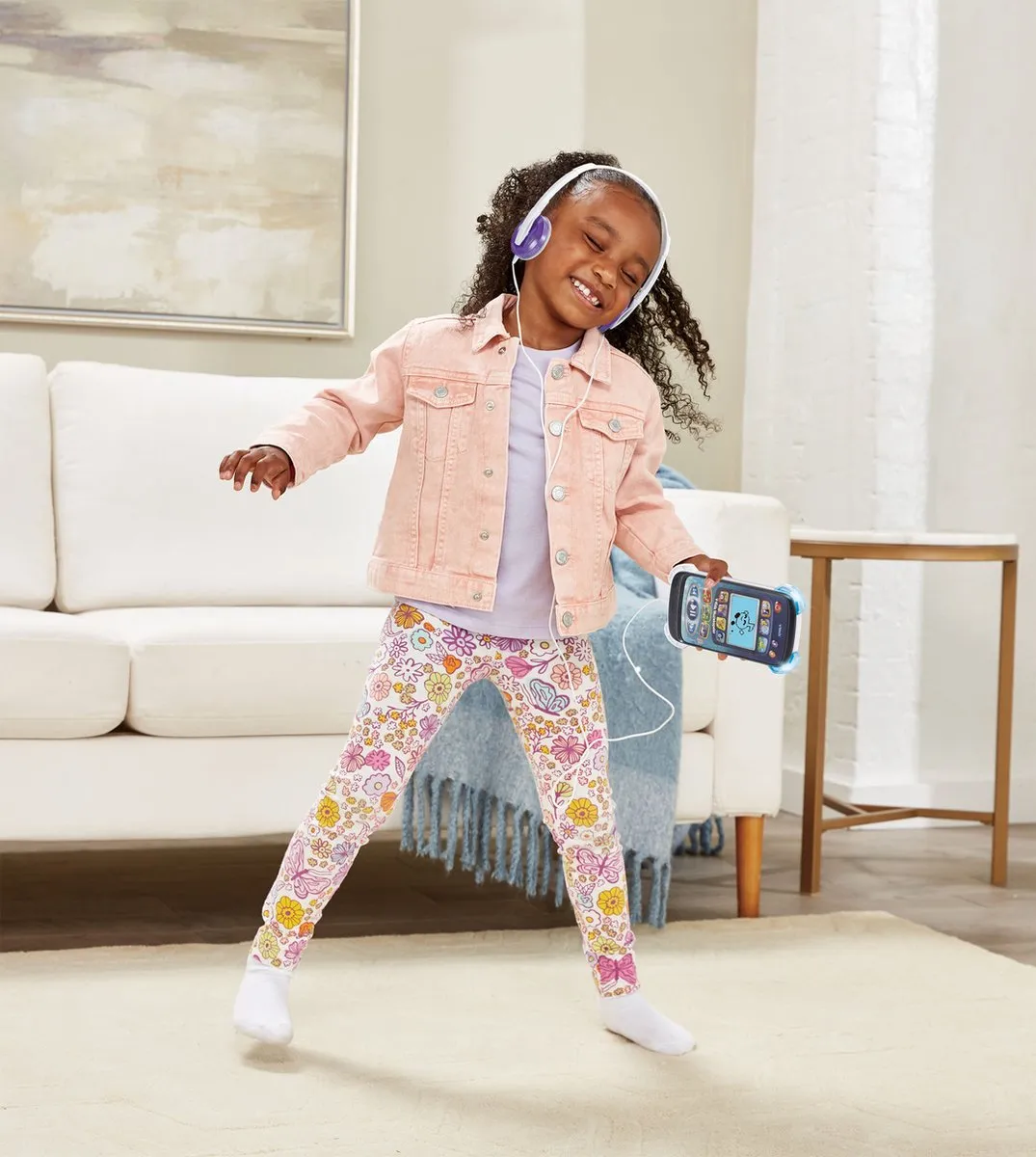 Vtech V-Kids Muziekspeler Multicolor - 2x AAA