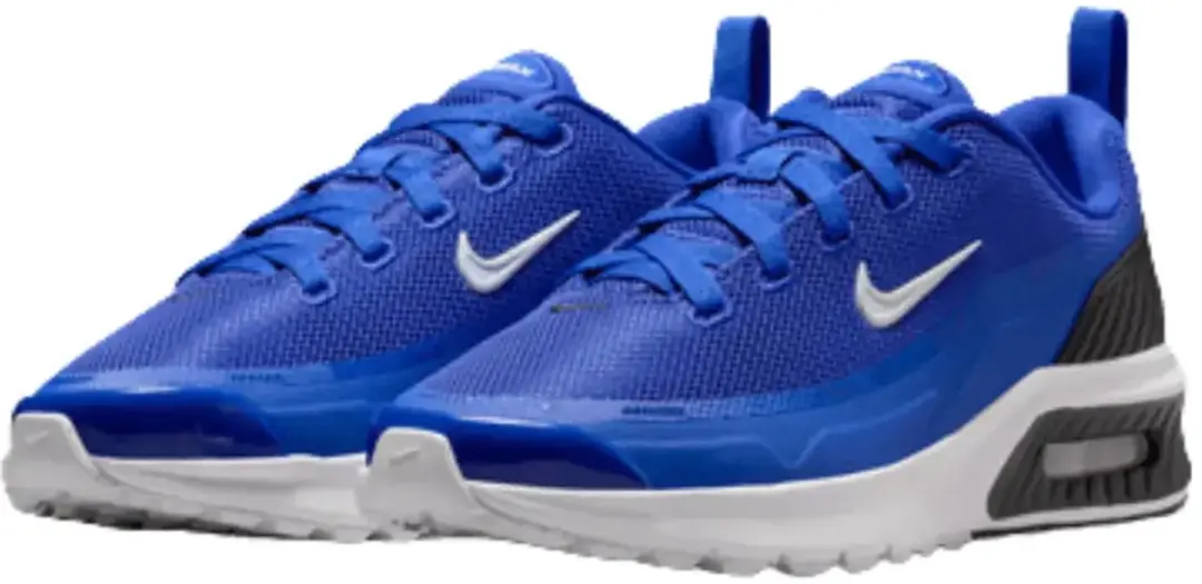 Nike Air Max Bia Sportschoen - Game Royal/White-Black 7Y