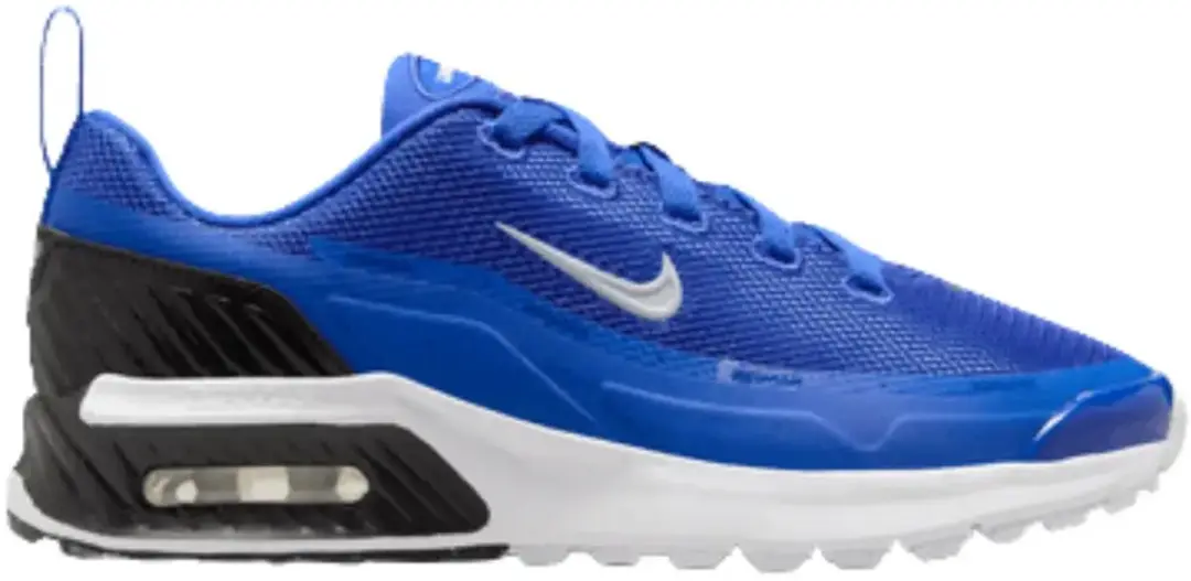 Nike Air Max Bia Sportschoen - Game Royal/White-Black 7Y