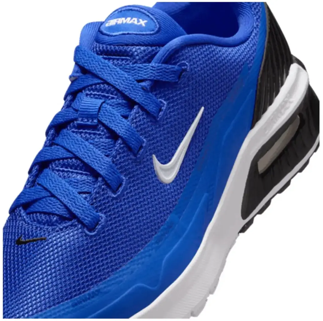 Nike Air Max Bia Sportschoen - Game Royal/White-Black 7Y