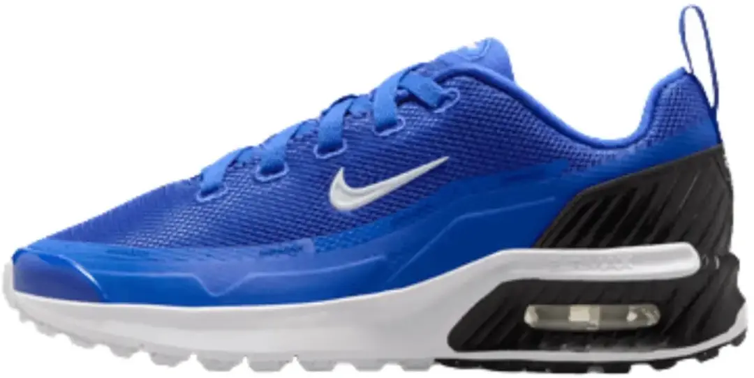 Nike Air Max Bia Sportschoen - Game Royal/White-Black 7Y - afbeelding 6 van 6