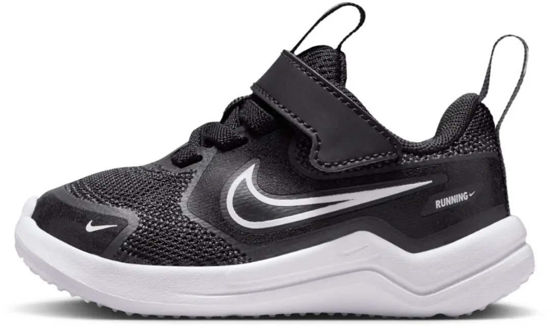 Nike Cosmic Runner (TD) HM4401-003 Sneakers - 22 - Zwart/Wit - afbeelding 3 van 6