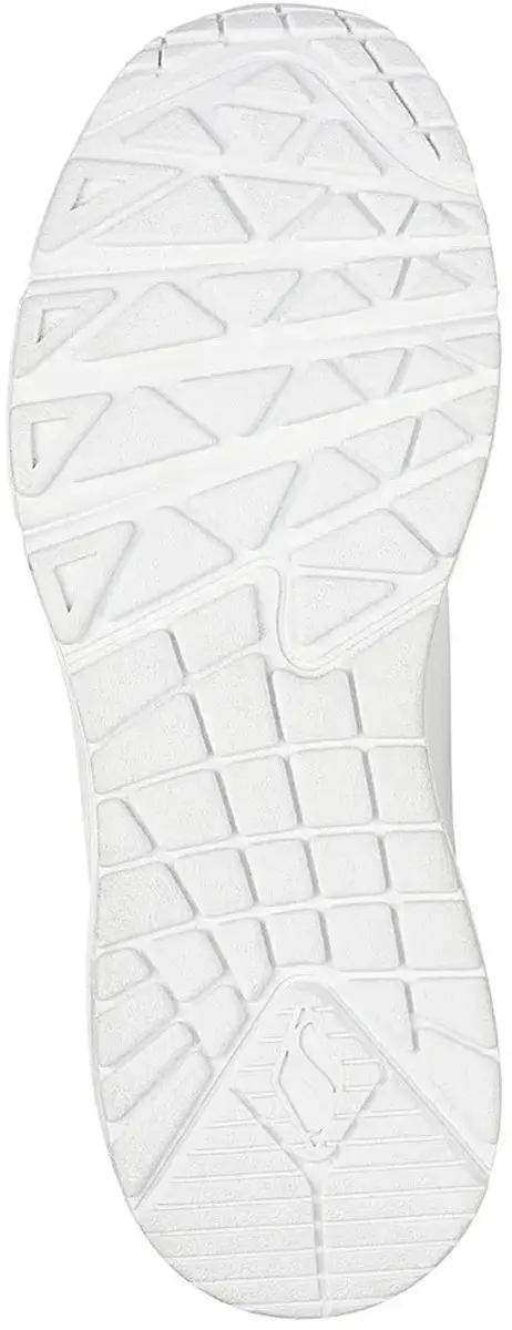 Skechers Uno Wedge HI Steps Sneakers 39 - Wit - afbeelding 4 van 6