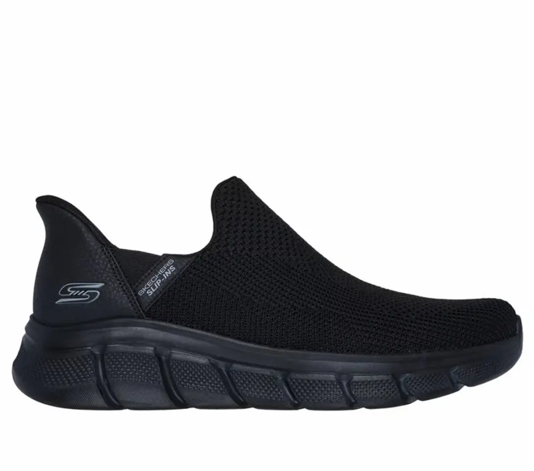 Skechers Bobs Sport B Flex 118306-BBK Sneakers - Zwart