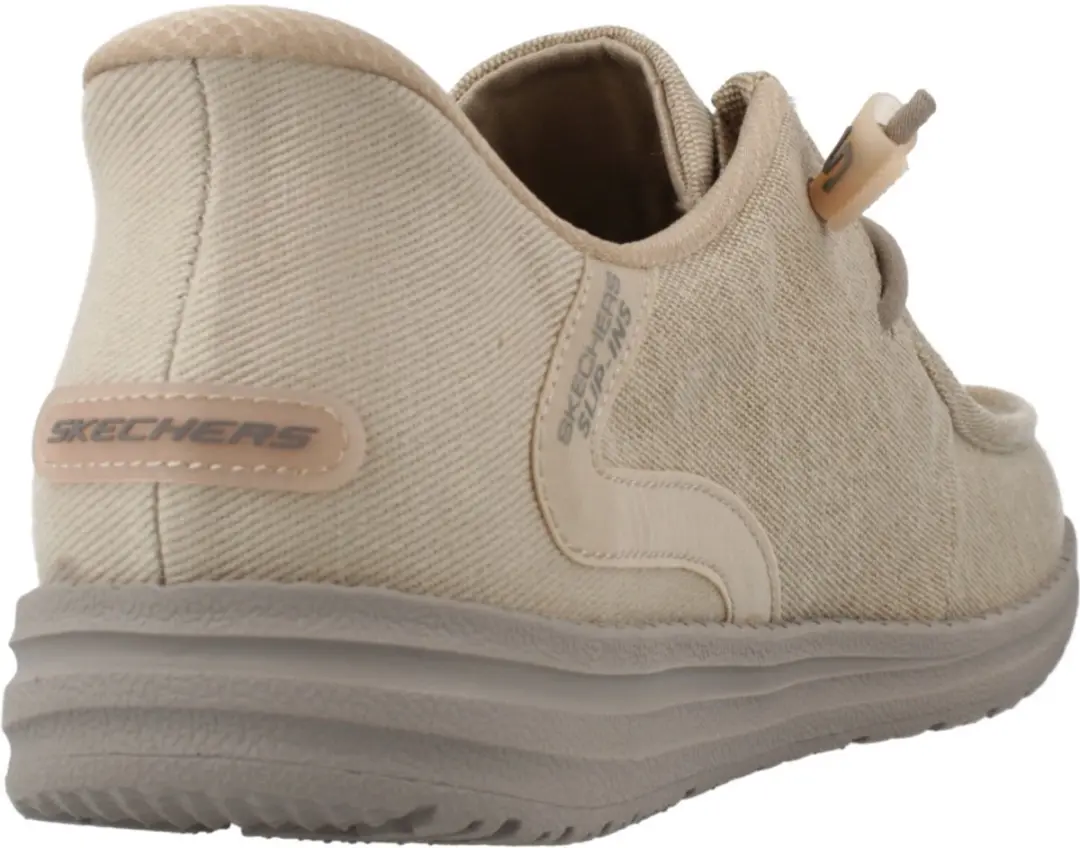 Skechers Slip-Ins Melson Taupe - 46