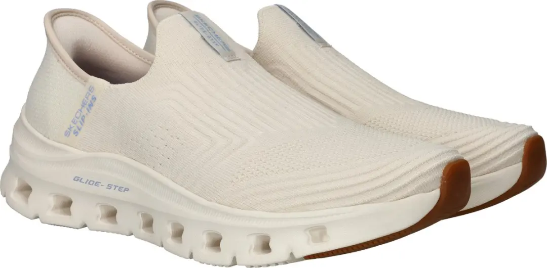 Skechers Slip-ins Glide-Step Pro-Everyday Citiz Dames Instappers 41 - Naturel