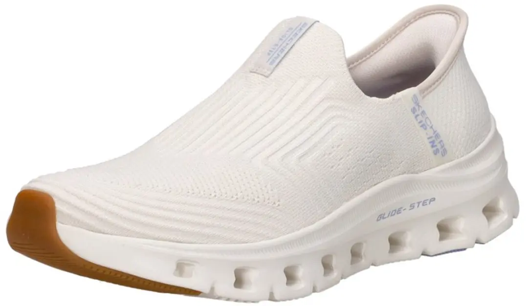 Skechers Slip-ins Glide-Step Pro-Everyday Citiz Dames Instappers 41 - Naturel