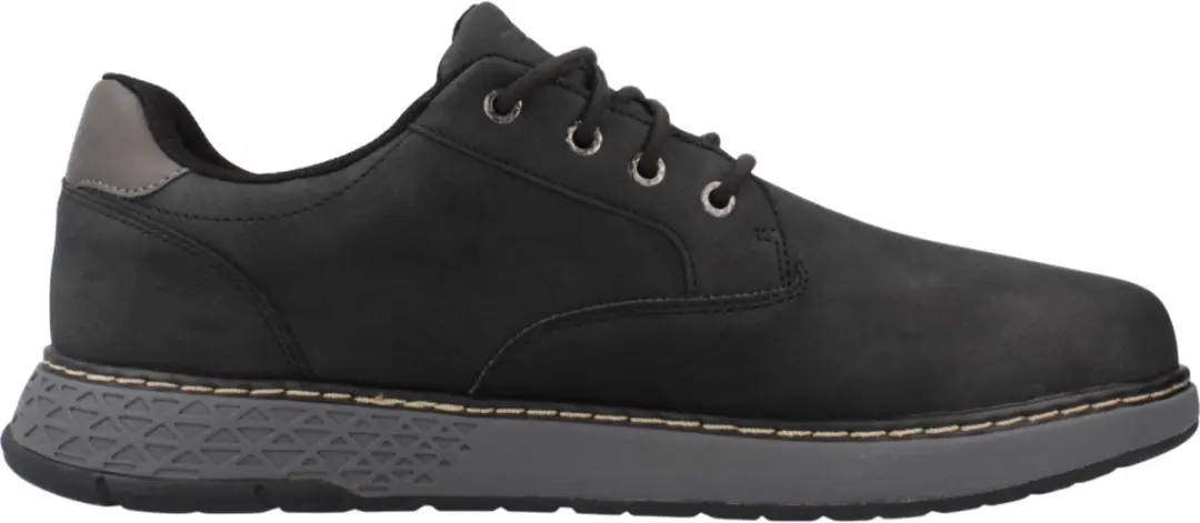 Skechers Garlan-Pryor Heren Veterschoenen - Zwart - afbeelding 5 van 6