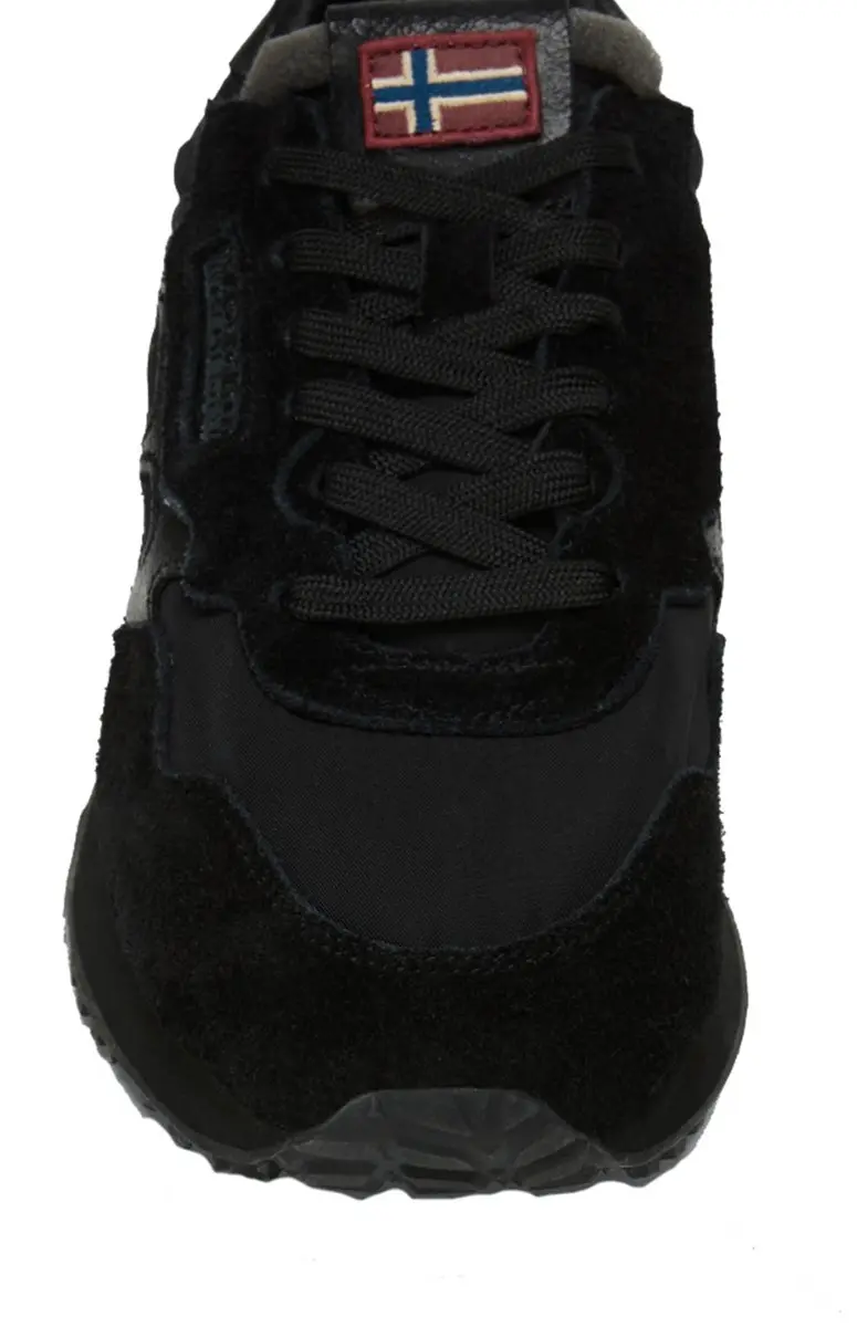 Napapijri Heren Element Suede NP0A8B9 Sneakers - 42 - afbeelding 3 van 6