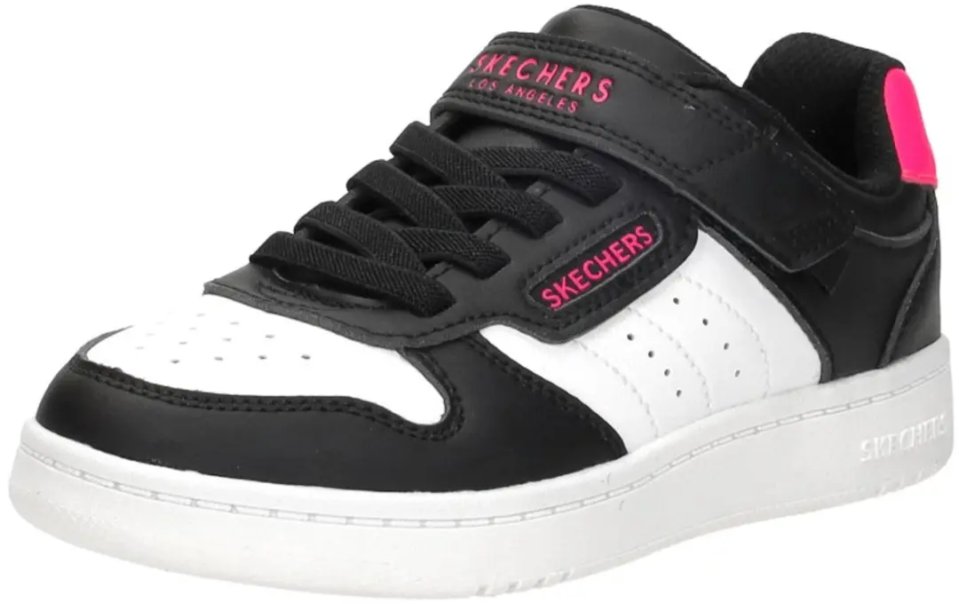 Skechers Quick Street - Sneakers - Unisex - Zwart - afbeelding 5 van 6