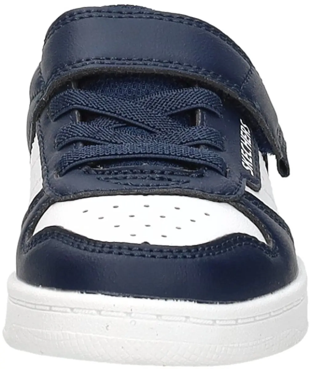 Skechers Quick Street Sneakers - Jongens - Blauw - afbeelding 3 van 6