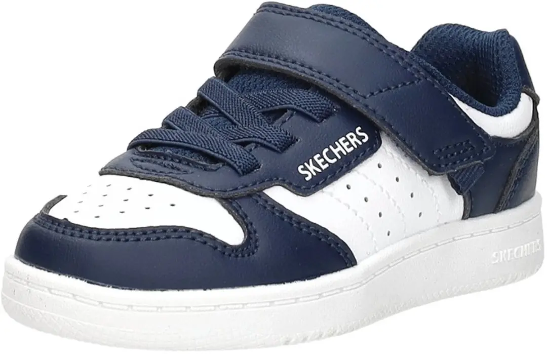 Skechers Quick Street Sneakers - Jongens - Blauw - afbeelding 5 van 6