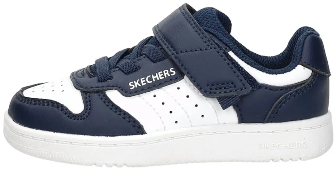 Skechers Quick Street Sneakers - Jongens - Blauw - afbeelding 2 van 6