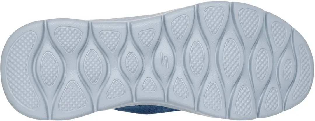 Skechers Go Walk Flex Netro Heren Instappers - Navy - afbeelding 6 van 6