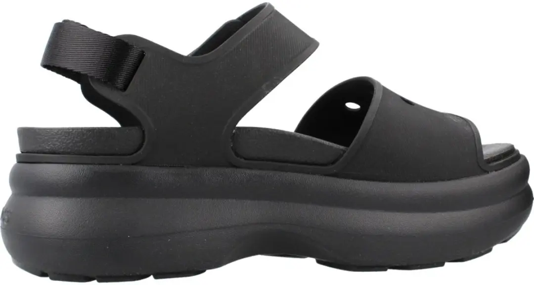 Crocs Soho & Strap Sandalen Zwart EU 38-39 Vrouw