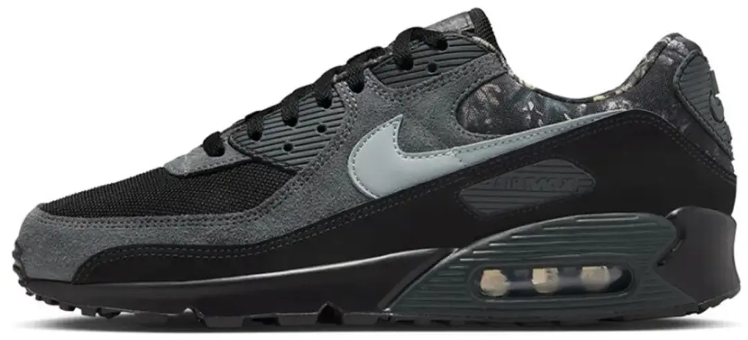 Nike Air Max 90 "Black Realtree Edge Camo"