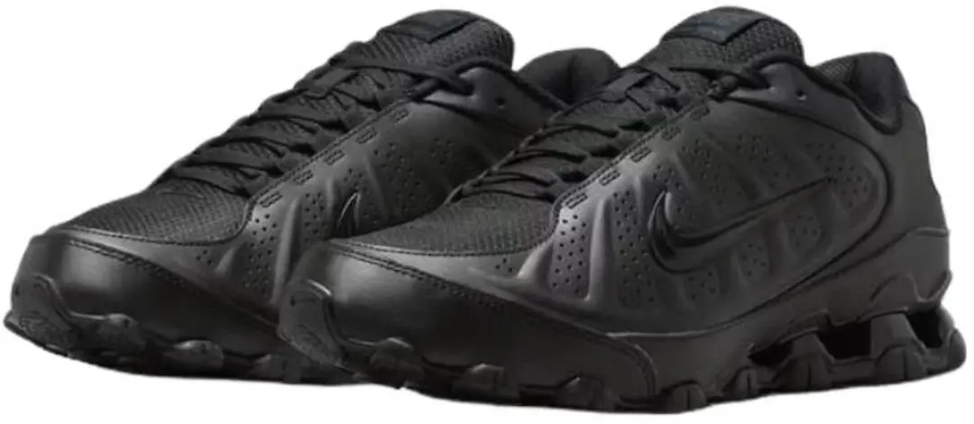 Nike Reax 8 NSW 001 - Herenschoen - Maat 43 - Zwart