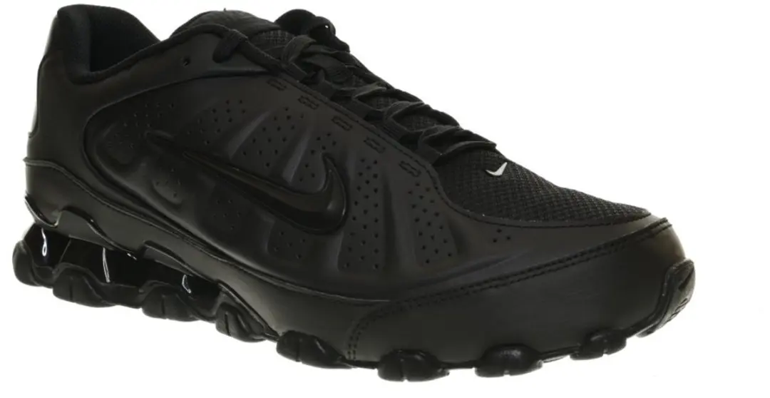 Nike Reax 8 NSW 001 - Herenschoen - Maat 43 - Zwart