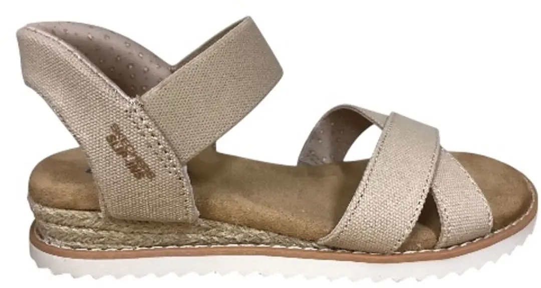 Skechers Slip-Ins Bobs Desert Kiss