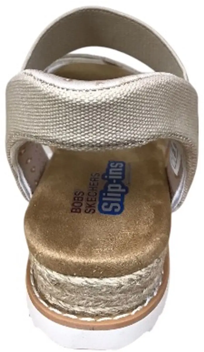 Skechers Slip-Ins Bobs Desert Kiss - Beige - afbeelding 4 van 6