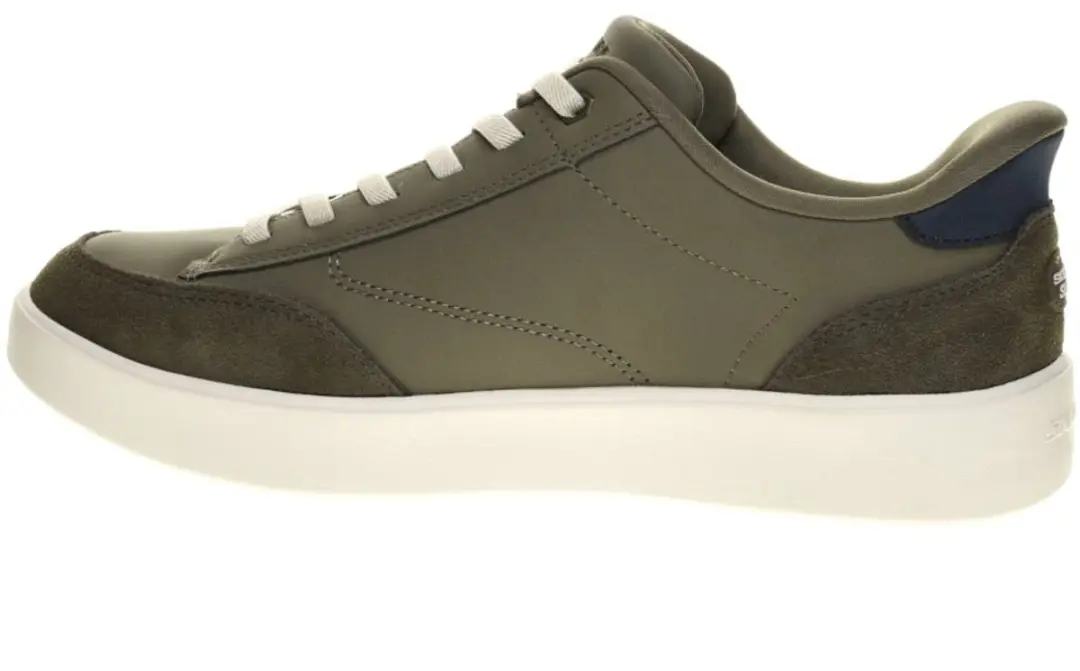 Skechers Verlo-Ra Radical Heren Sneakers 321243 - Bruin