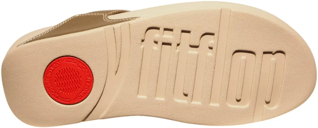 FitFlop Lulu Ultra-Jewel Hakken - 42 - Platino - afbeelding 3 van 6