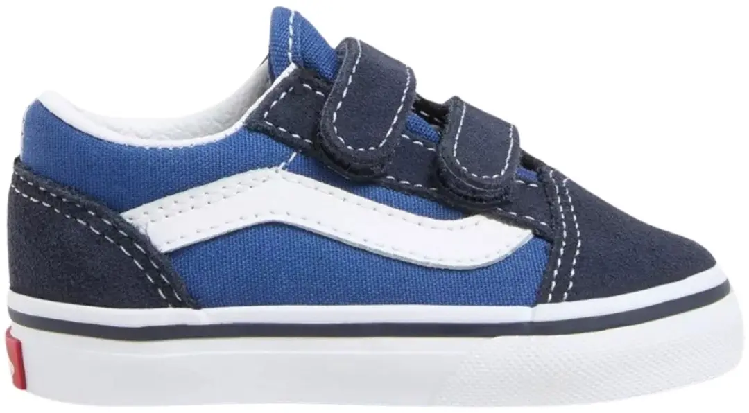 Vans Old Skool V Sneakers - Navy - afbeelding 5 van 6