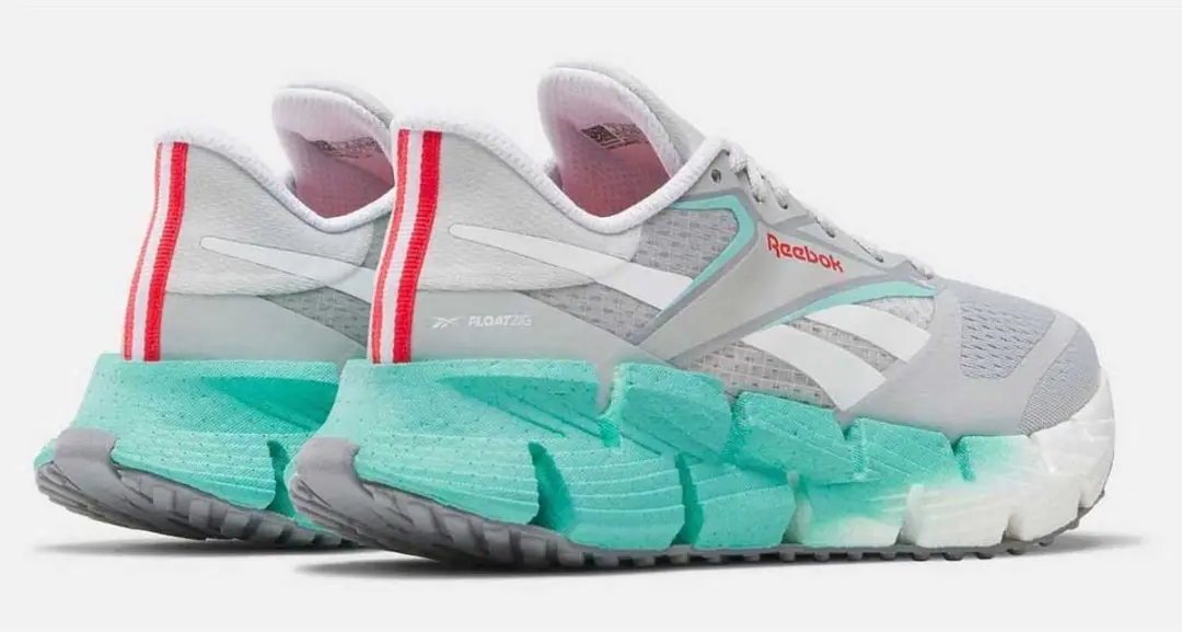 Reebok Floatzig 1 Schoenen - 38.5 EU - Grijs - afbeelding 4 van 6