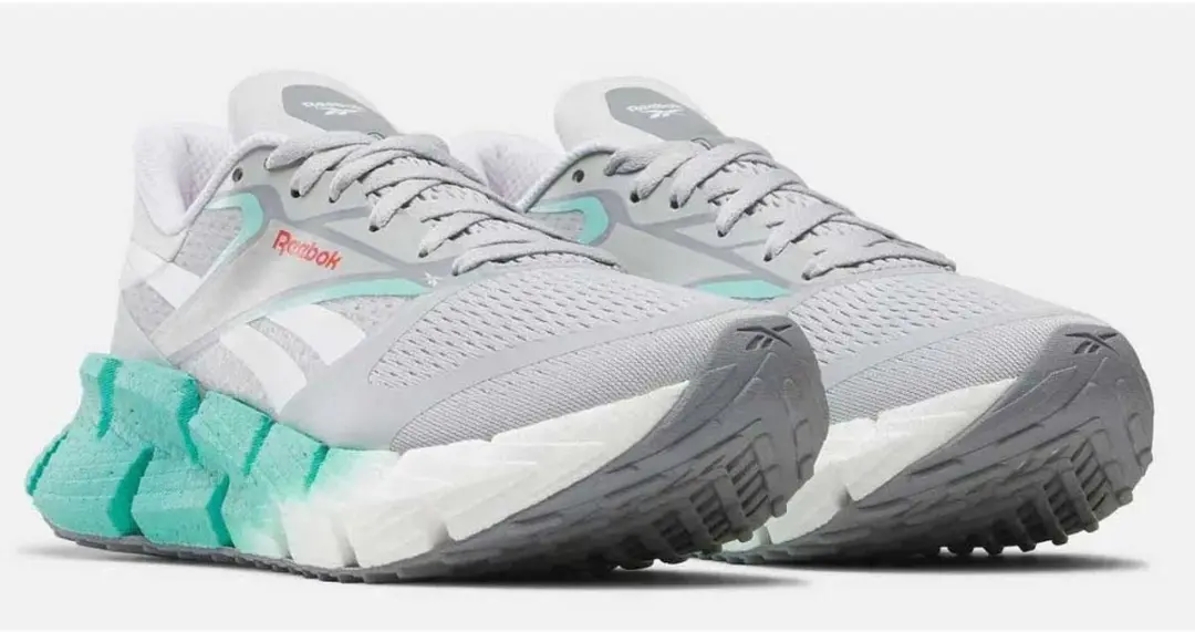 Reebok Floatzig 1 Schoenen - 38.5 EU - Grijs - afbeelding 6 van 6