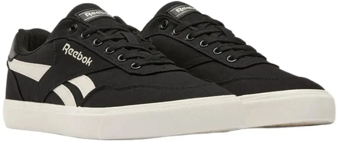Reebok Court Advance Vulc Sneakers - Zwart - afbeelding 2 van 6