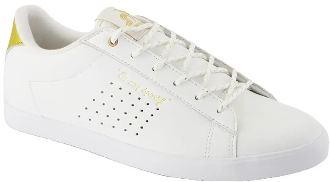 Le Coq Sportif Lucie Schoenen - Wit EU 40