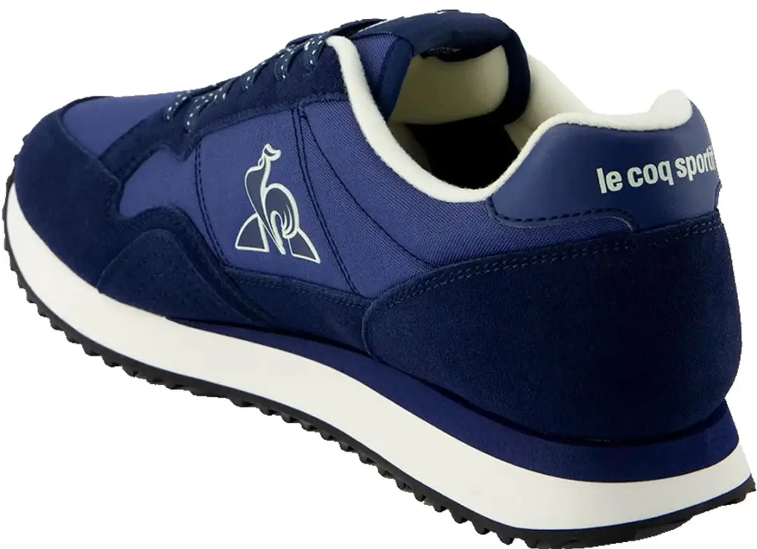 Le Coq Sportif Jet Star 2 Schoenen - Blauw - Maat 45 - afbeelding 6 van 6