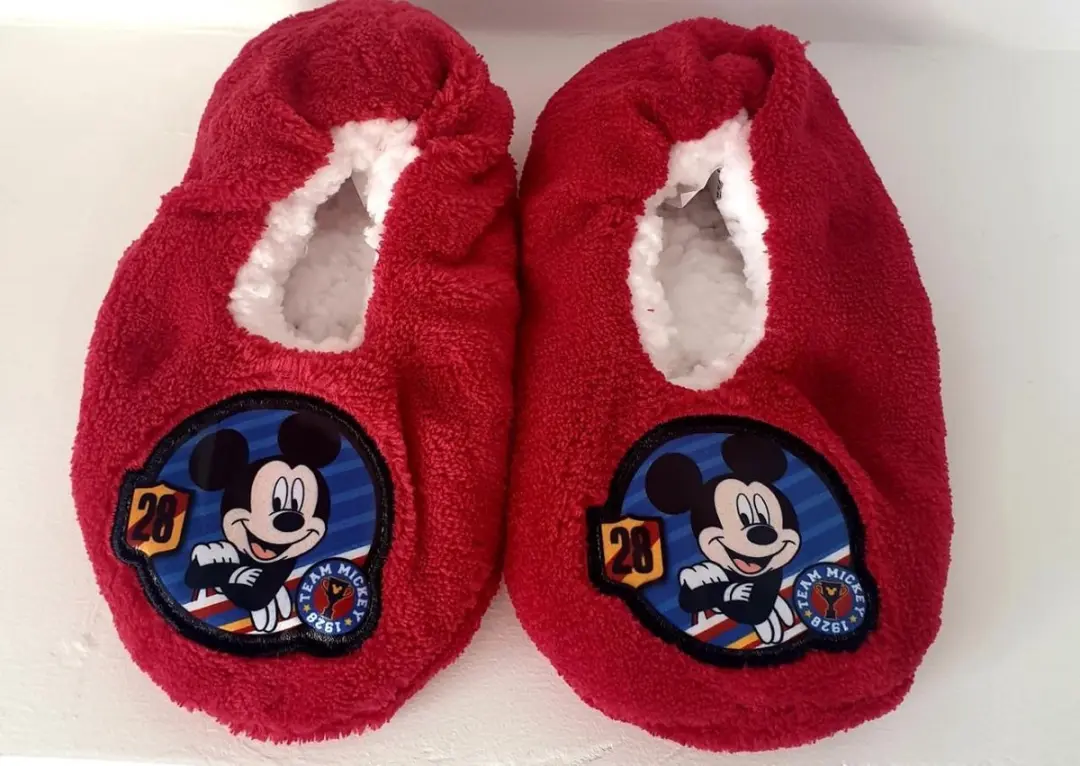 Disney Mickey Mouse Sloffen