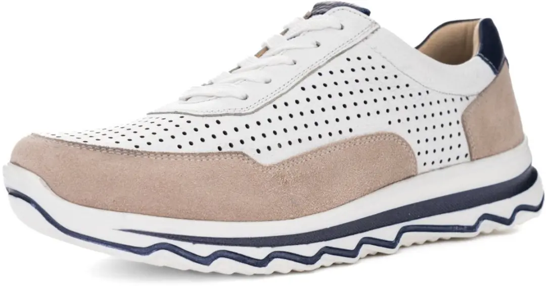 ara Sneaker Orlando wit multi