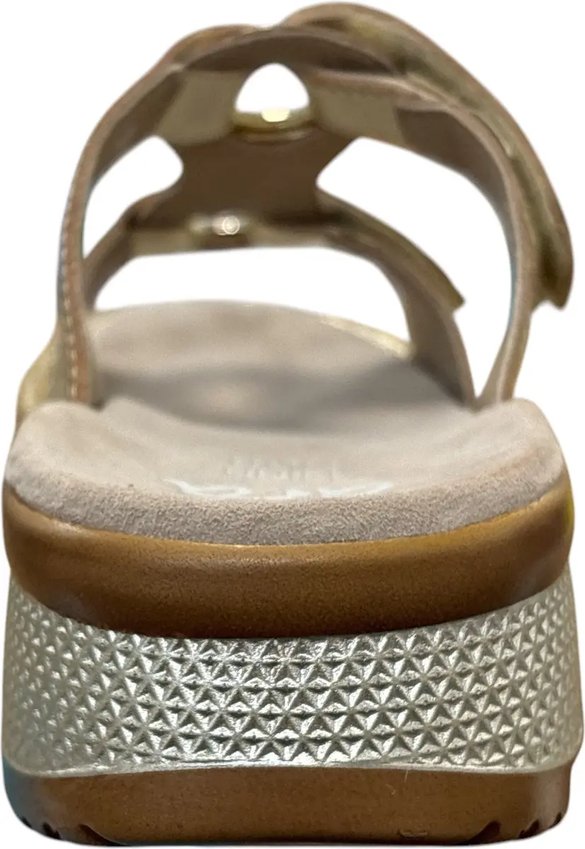 Ara Teenslipper 1229003 - 40 Metallics - afbeelding 4 van 6