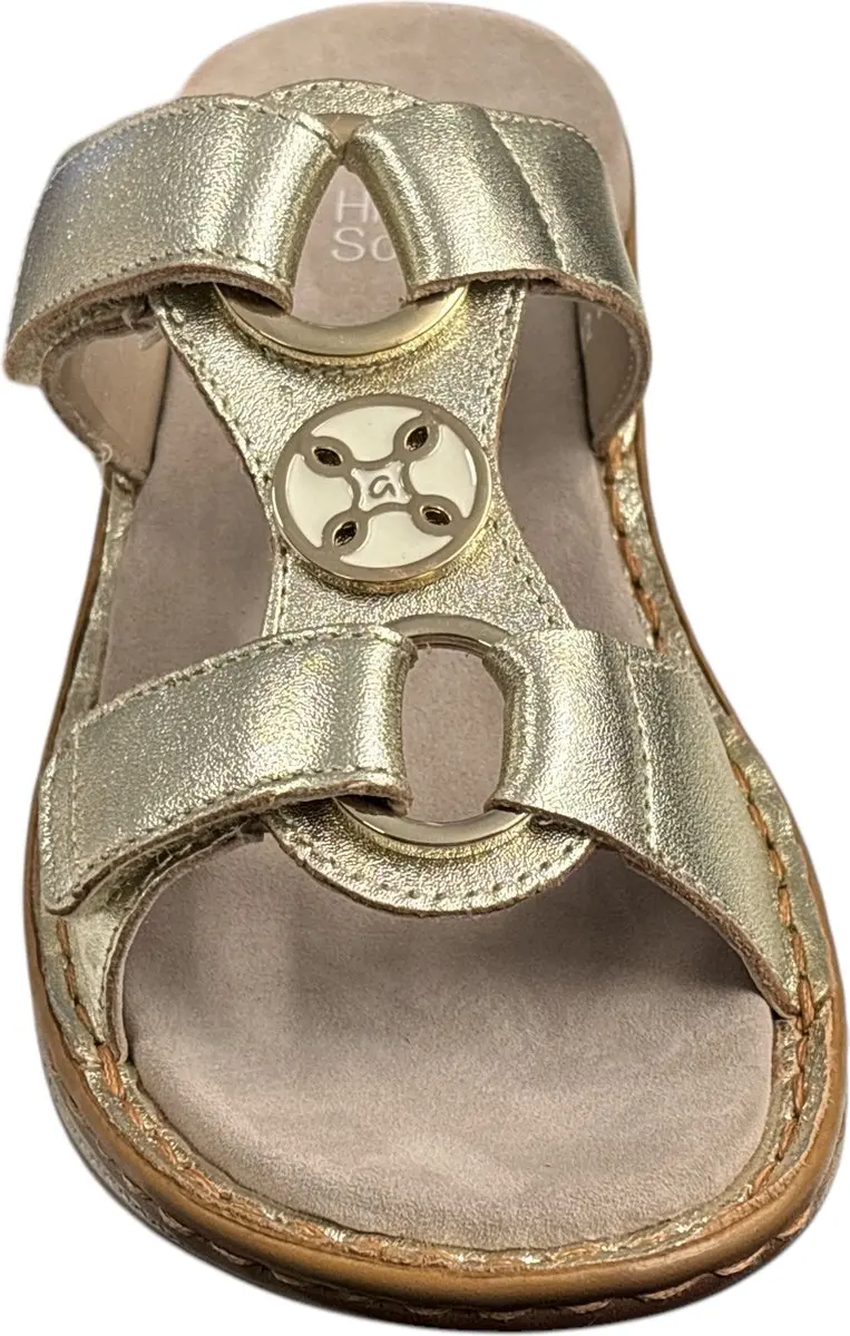 Ara Teenslipper 1229003 - 40 Metallics - afbeelding 5 van 6