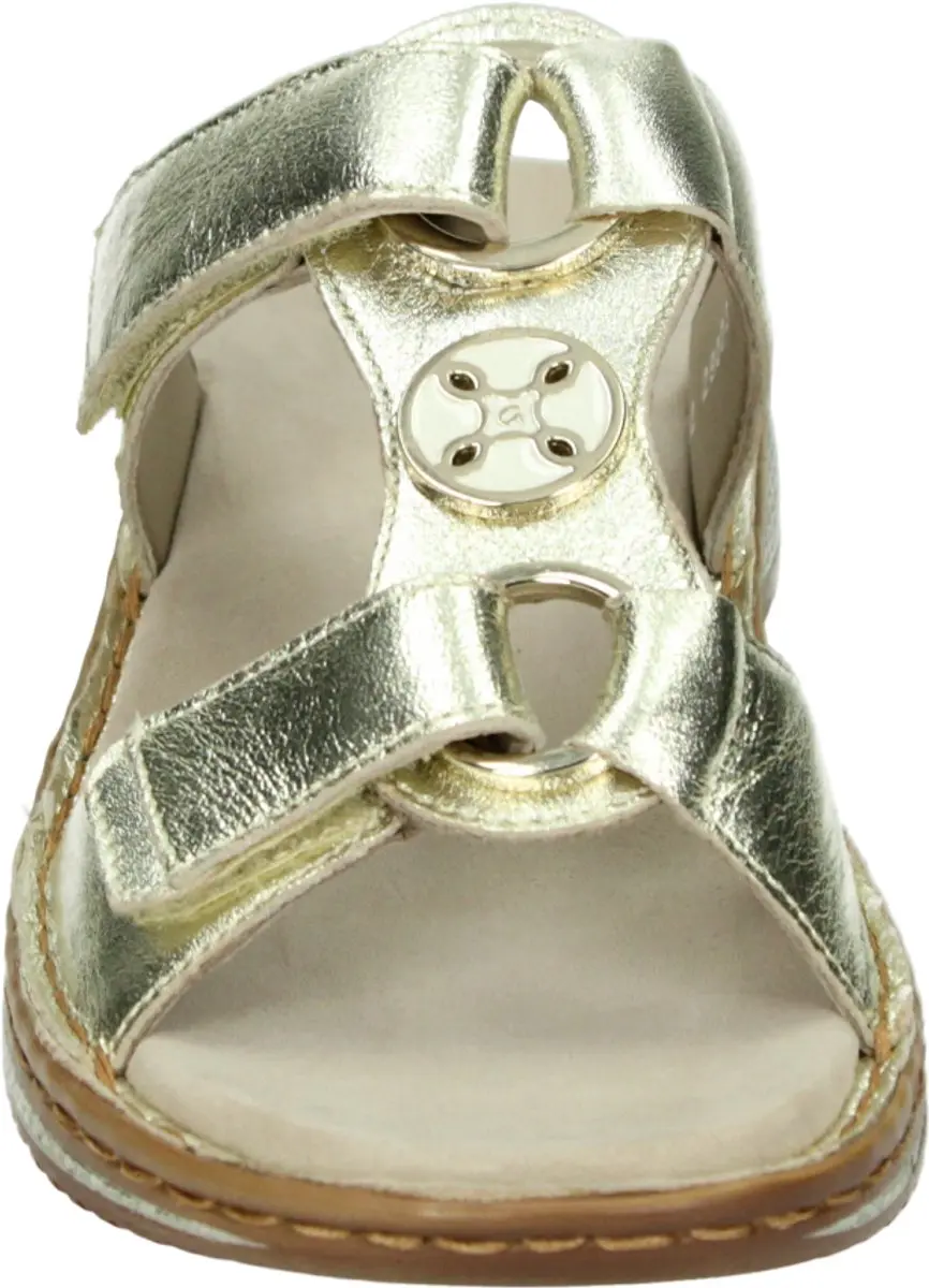 Ara Teenslipper 1229003 - 40 Metallics - afbeelding 6 van 6