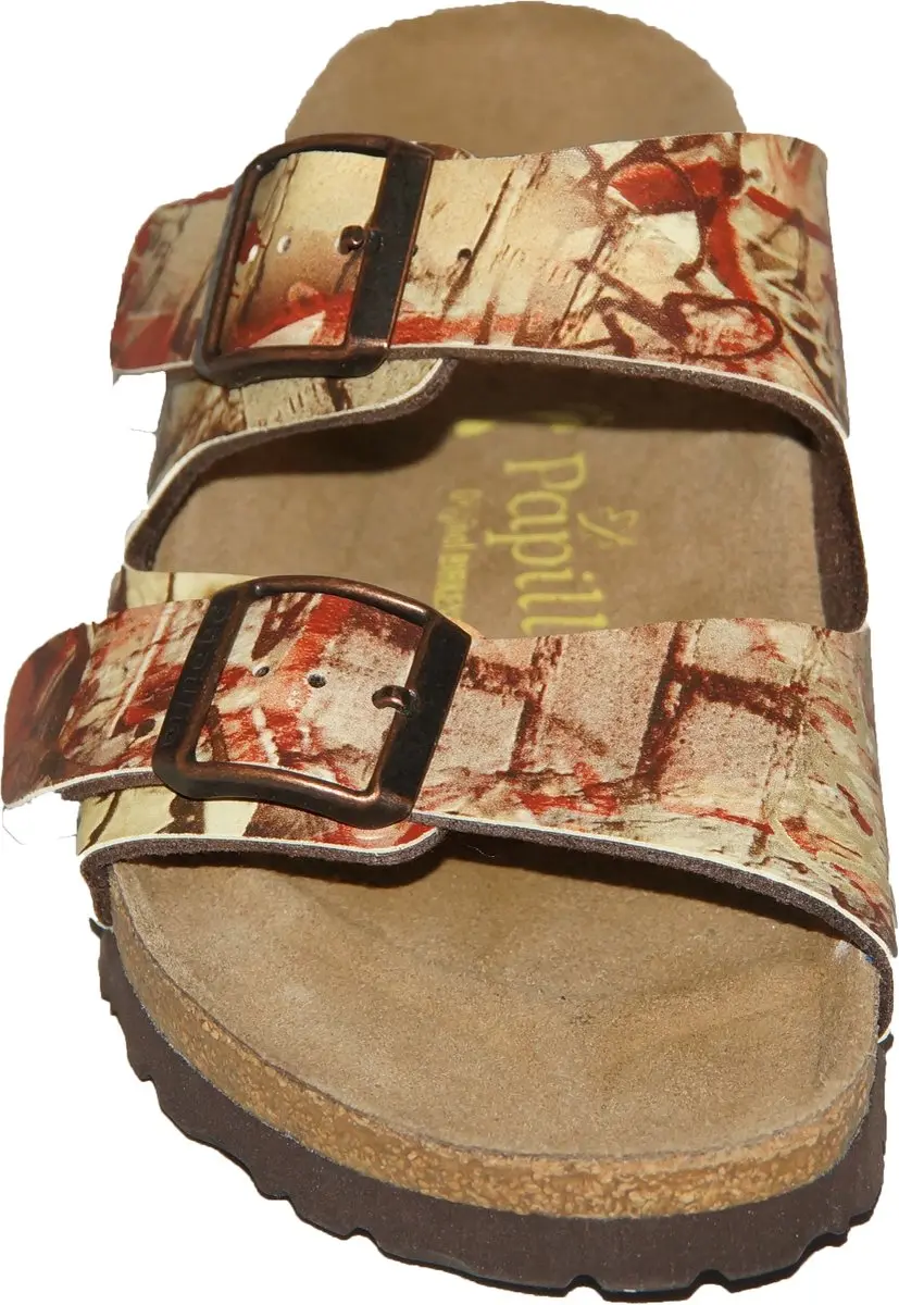 Birkenstock Arizona Smal Forest Slides 35 - afbeelding 4 van 5