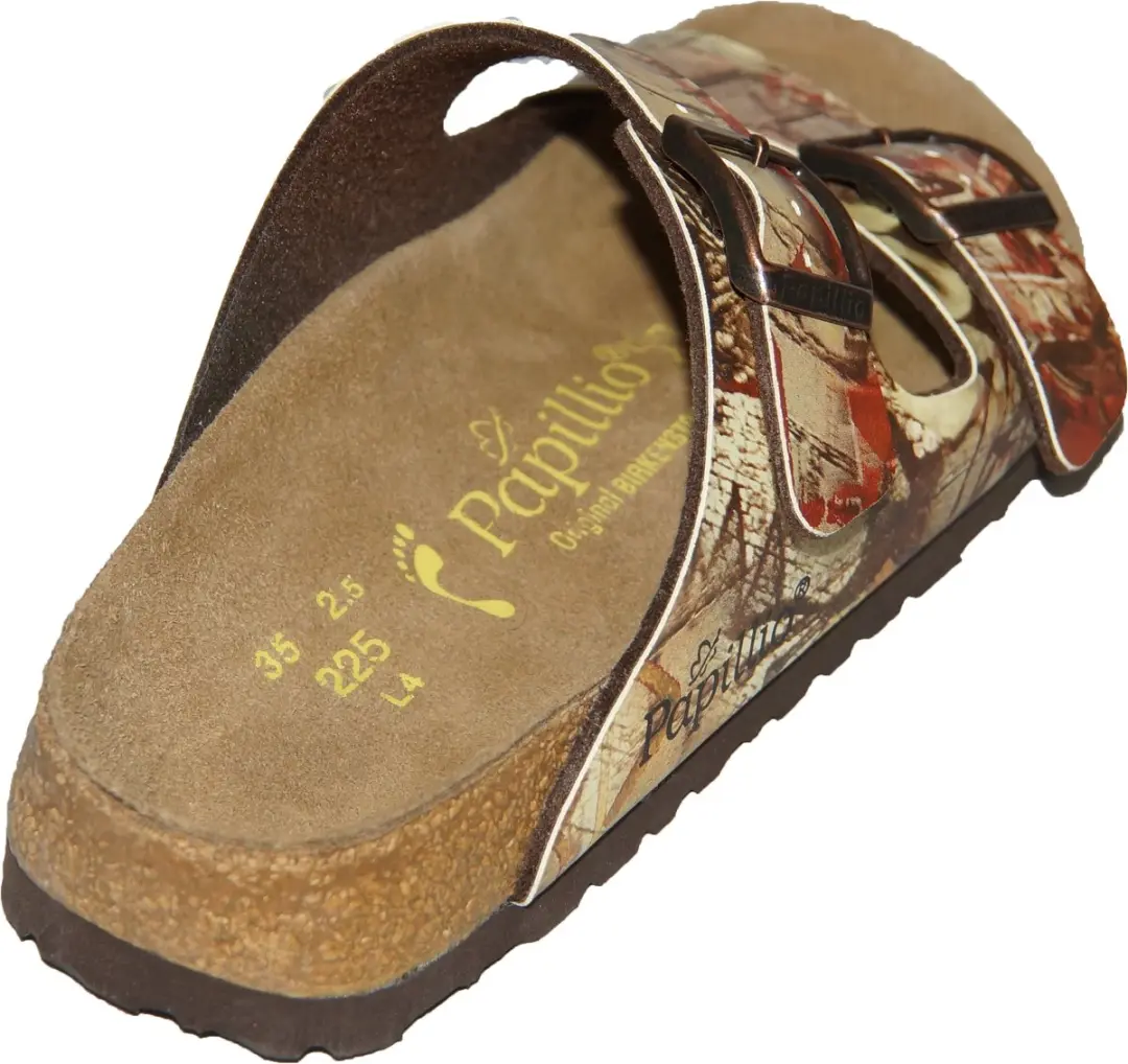 Birkenstock Arizona Smal Forest Slides 35 - afbeelding 3 van 5