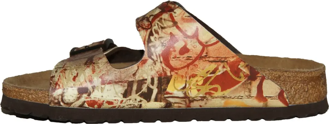 Birkenstock Arizona Smal Forest Slides 35 - afbeelding 2 van 5