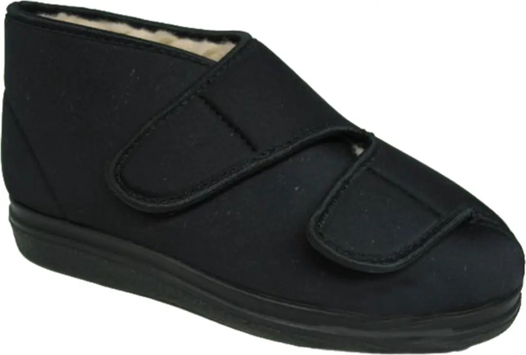 Fischer Verbandpantoffel Gevoerd 13987