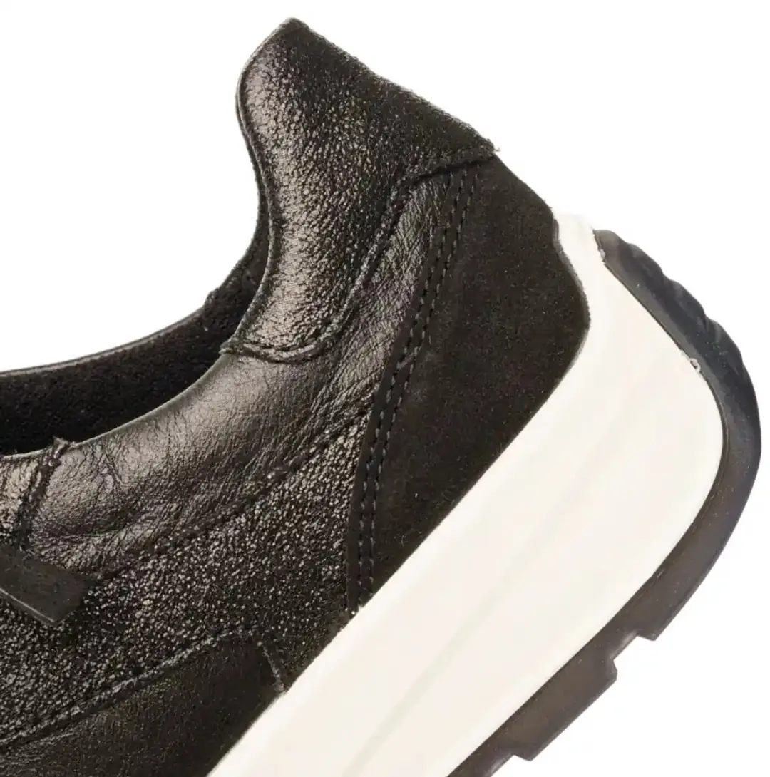 Ara New York Sneakers Dames - Zwart - afbeelding 4 van 6
