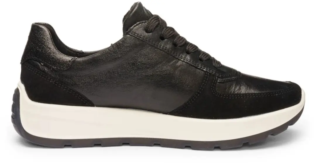 Ara New York Sneakers Dames - Zwart - afbeelding 5 van 6