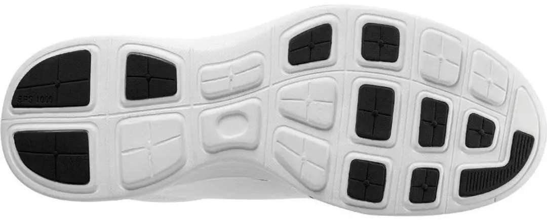 Uhlsport Float 1008410 Sneaker - Maat 11.5 - Wit - afbeelding 2 van 6