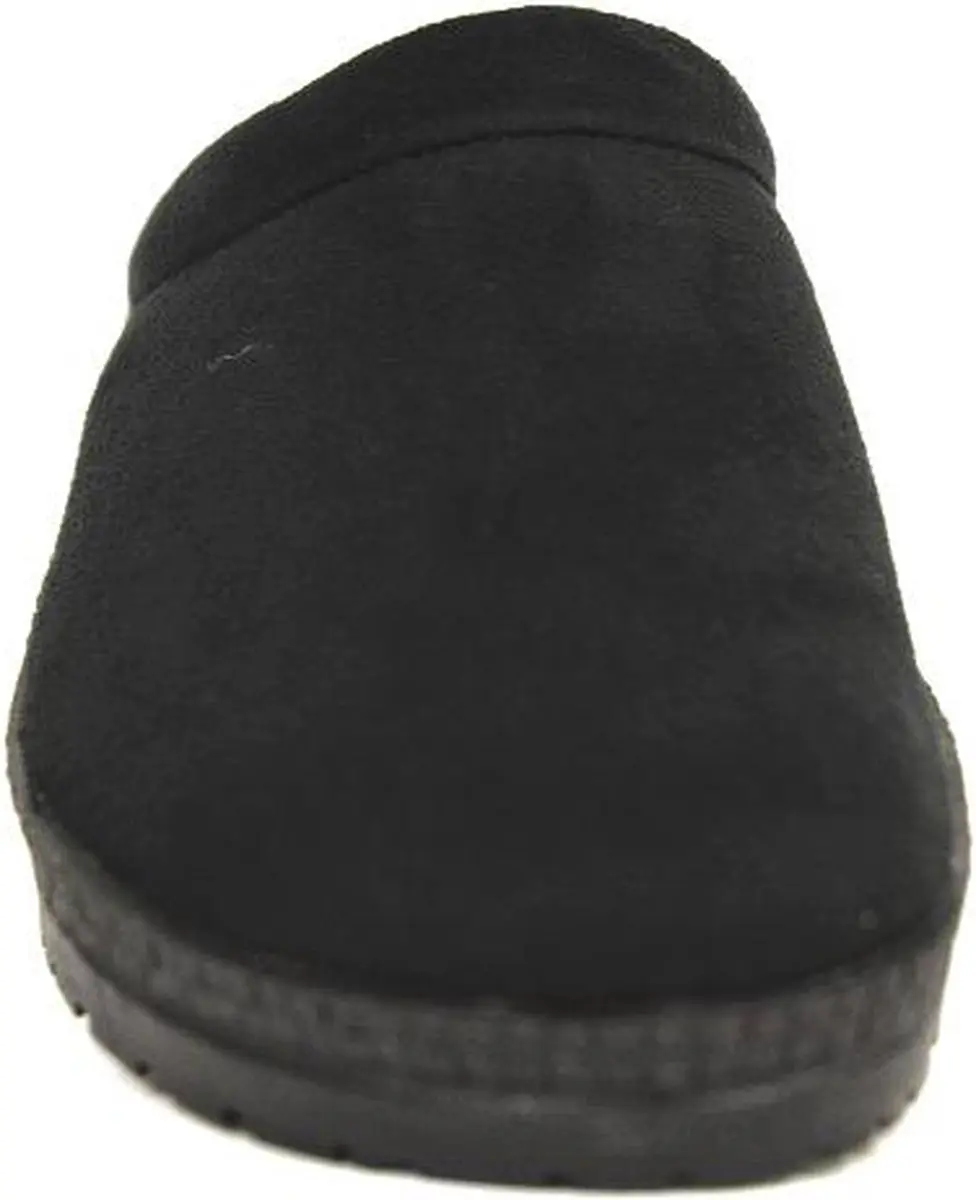 Rohde Dames Pantoffel 43 - Zwart