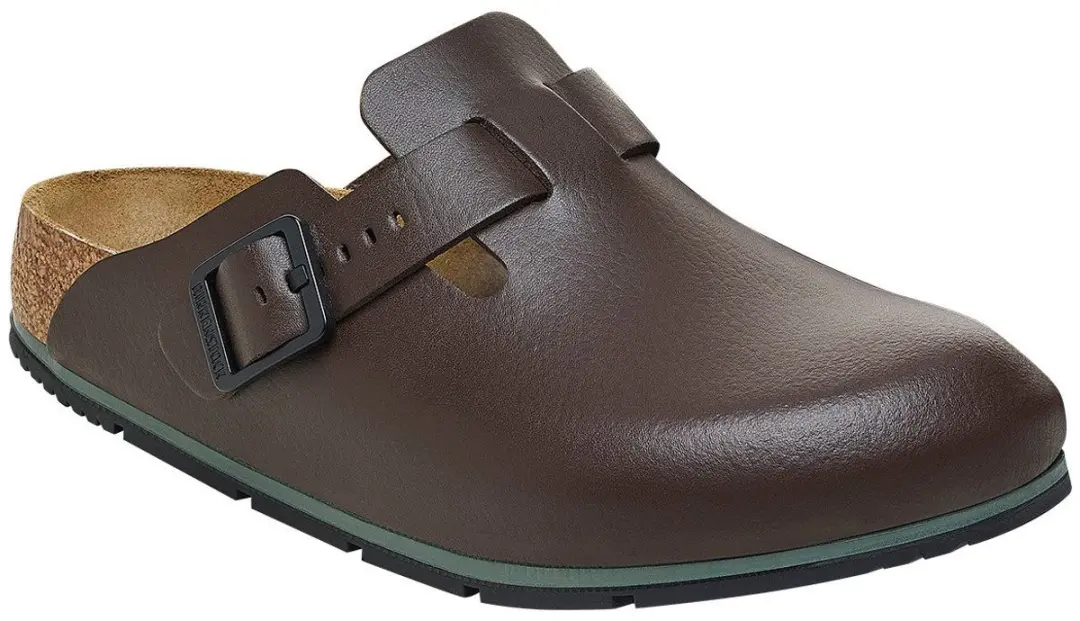 Birkenstock werkschoenen 1026189 Birkenstock Boston Pro