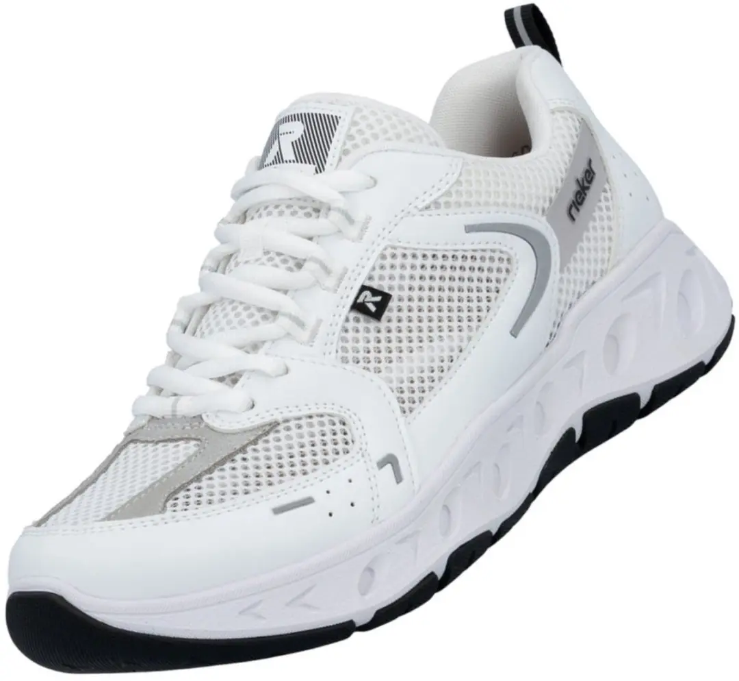 Rieker damesschoenen wit