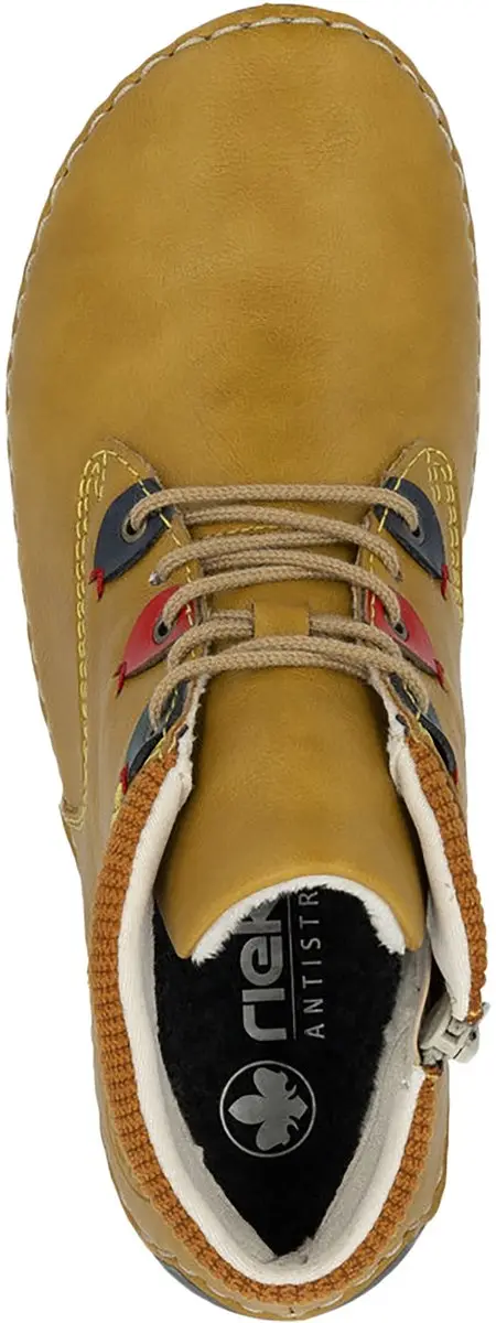 Raposa hoge sneakers met veters