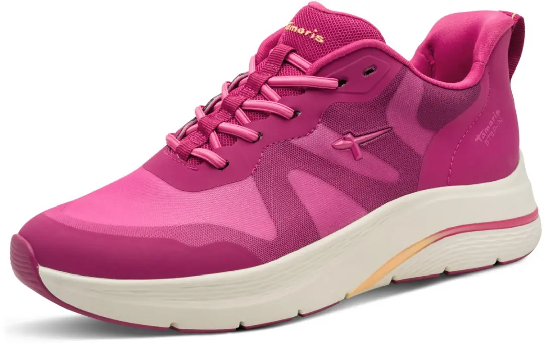 Tamaris ACTIVE Dames Sneaker 1-23786-45 510 Maat: 36 EU