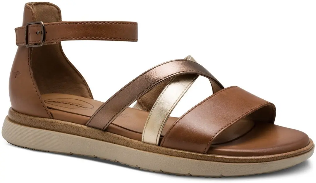 Tamaris Wide Fit Dames Sandaal 8-88601-44